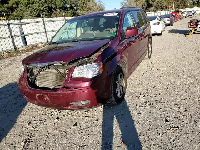 2008 Chrysler Town & Country Touring VIN: 2A8HR54P28R725347 Lot: 89621795