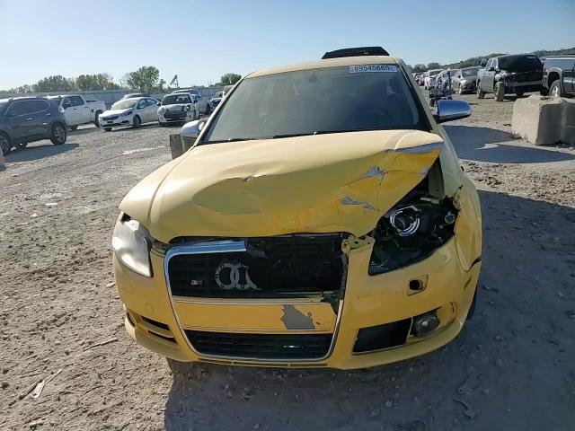 2006 Audi S4 Quattro VIN: WAUGL78E26A297822 Lot: 89545665