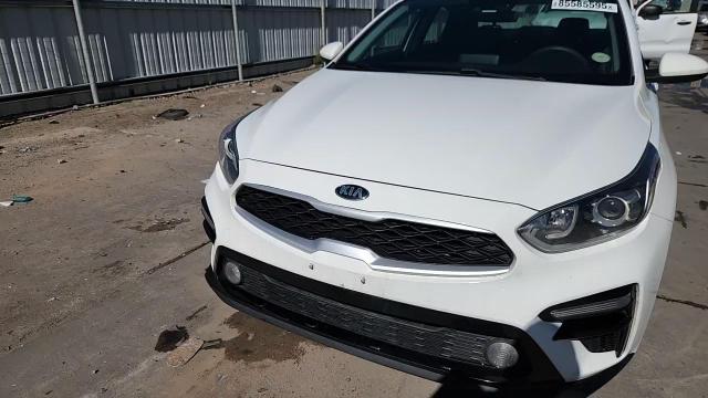 2021 Kia Forte Fe VIN: 3KPF24AD7ME391898 Lot: 85585595