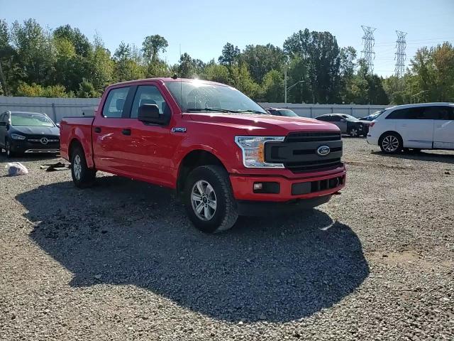 2020 Ford F150 Supercrew VIN: 1FTEW1EP2LFA46897 Lot: 85868075
