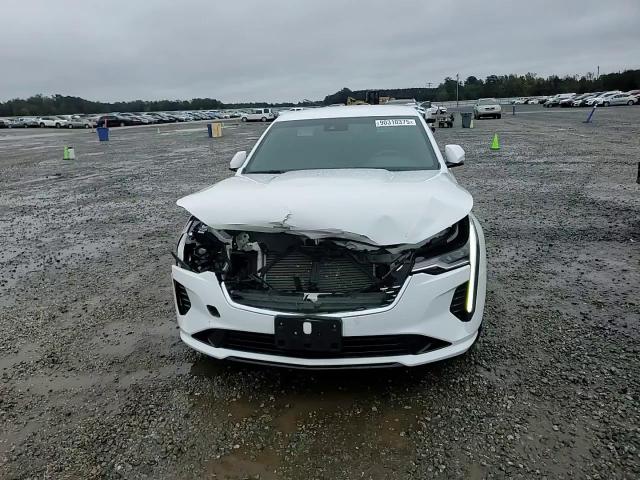 2021 Cadillac Ct4 Premium Luxury VIN: 1G6DB5RK7M0145641 Lot: 90310375