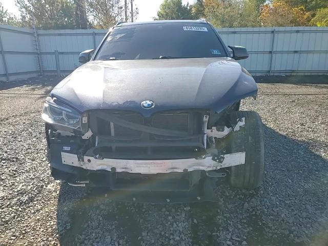 2015 BMW X5 xDrive50I VIN: 5UXKR6C54F0J73908 Lot: 85813285