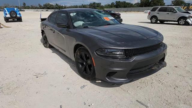 2018 Dodge Charger Sxt Plus VIN: 2C3CDXHG4JH140713 Lot: 85725625
