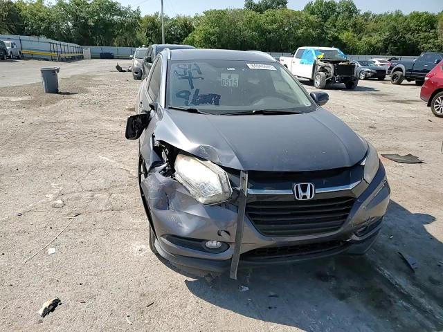 2016 Honda Hr-V Exl VIN: 3CZRU5H72GM737101 Lot: 84943445