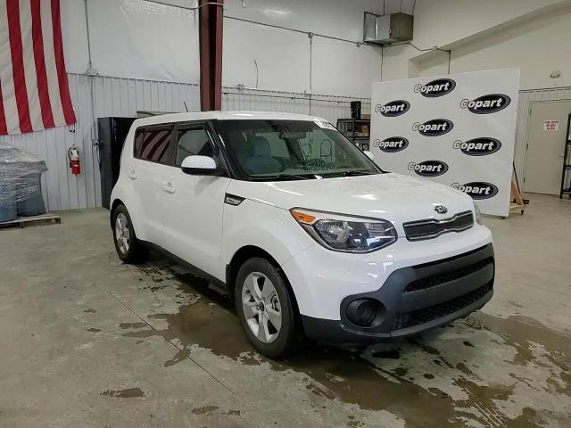 2018 Kia Soul VIN: KNDJN2A27J7575237 Lot: 82556555