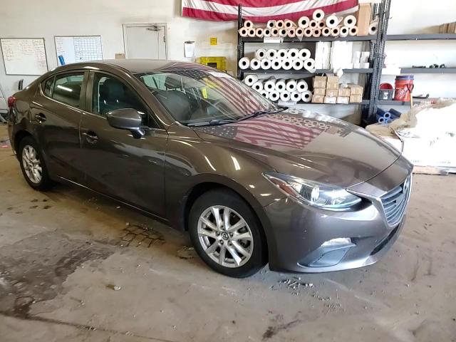 2016 Mazda 3 Sport VIN: 3MZBM1U76GM319045 Lot: 85524085