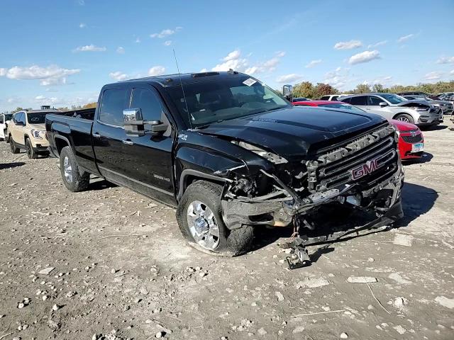 2015 GMC Sierra K3500 Slt VIN: 1GT423C87FF117692 Lot: 90128005