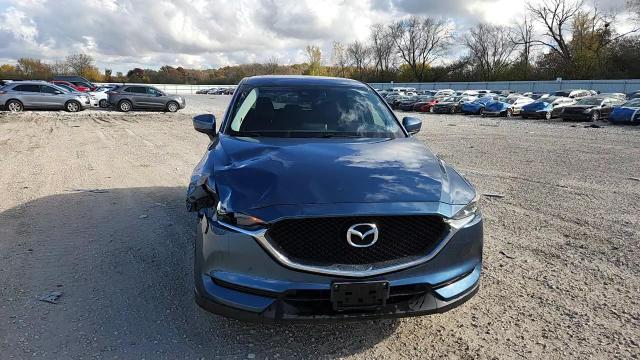 2017 Mazda Cx-5 Touring VIN: JM3KFBCL5H0160841 Lot: 90469125