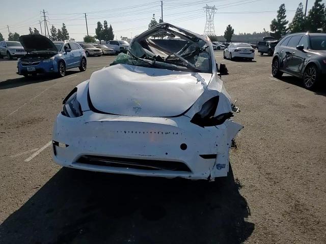 2021 Tesla Model Y VIN: 5YJYGDEE4MF092960 Lot: 85853035