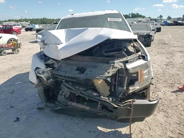 2018 Ford F150 Super Cab VIN: 1FTFX1E57JKE26144 Lot: 85309305