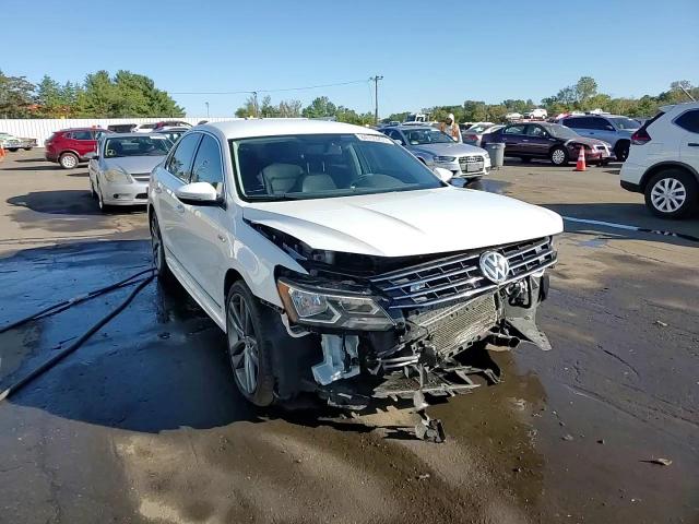 2017 Volkswagen Passat R-Line VIN: 1VWDT7A37HC068636 Lot: 84709235
