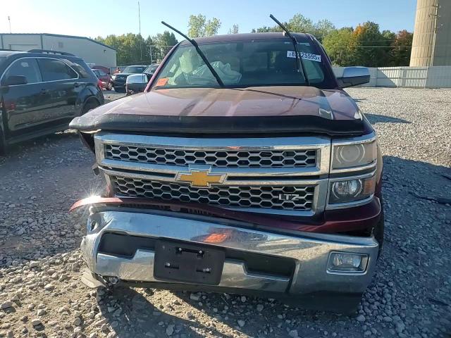 2015 Chevrolet Silverado C1500 Ltz VIN: 3GCPCSEC2FG468708 Lot: 82325595