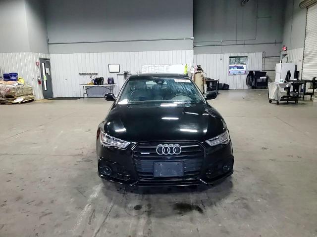 2016 Audi A6 Premium Plus VIN: WAUFGAFC7GN187227 Lot: 87313225