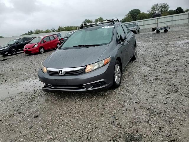 2012 Honda Civic Ex VIN: 19XFB2F8XCE305806 Lot: 82290165