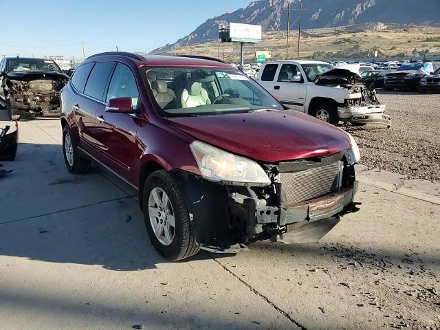 2010 Chevrolet Traverse Lt VIN: 1GNLVGED3AS150717 Lot: 82267175