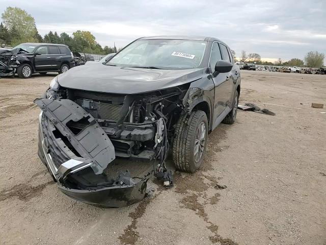 2021 Nissan Rogue S VIN: JN8AT3AB2MW210233 Lot: 86175565