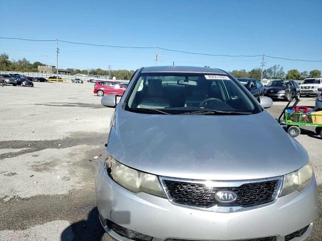 2012 Kia Forte Lx VIN: KNAFT4A2XC5583948 Lot: 89551285