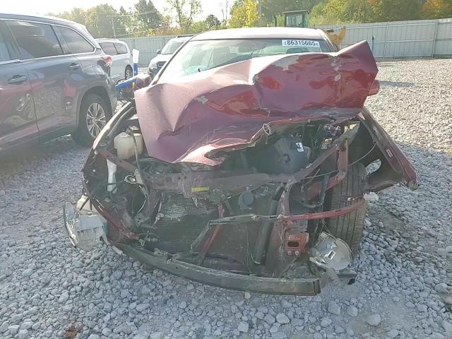 2002 Toyota Camry Le VIN: 4T1BE32K02U100455 Lot: 86315665