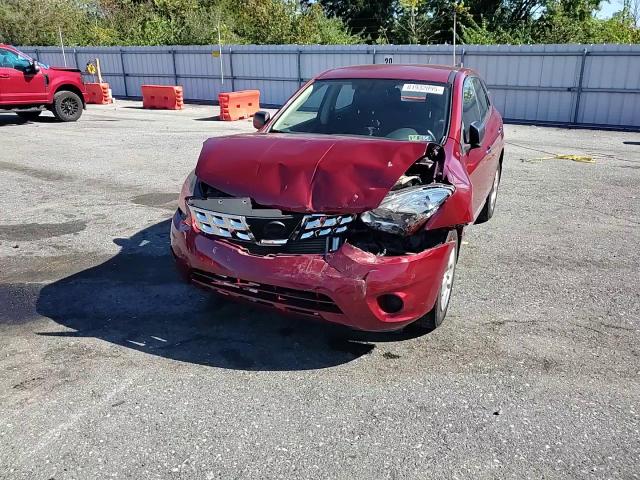 2015 Nissan Rogue Select S VIN: JN8AS5MV0FW258210 Lot: 81932095