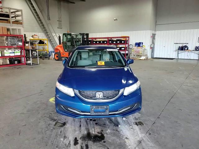 2015 Honda Civic Lx VIN: 19XFB2F52FE073213 Lot: 85753675