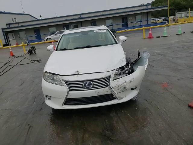 2014 Lexus Es 300H VIN: JTHBW1GG1E2053350 Lot: 84862225