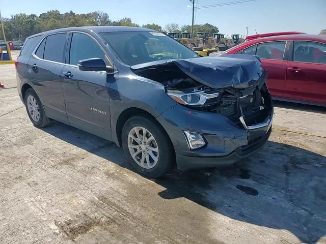 2018 Chevrolet Equinox Lt VIN: 3GNAXJEV6JL355888 Lot: 82439675