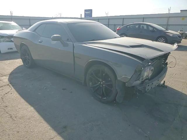 2018 Dodge Challenger Sxt VIN: 2C3CDZAG9JH155102 Lot: 81789595