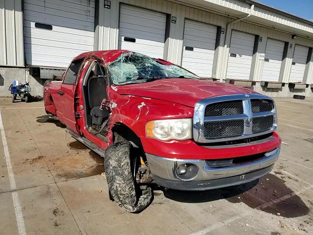 2004 Dodge Ram 2500 St VIN: 3D7KU28C04G283322 Lot: 93639755