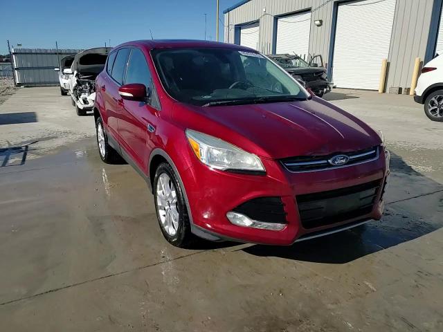 2013 Ford Escape Sel VIN: 1FMCU0H90DUD18585 Lot: 89451815