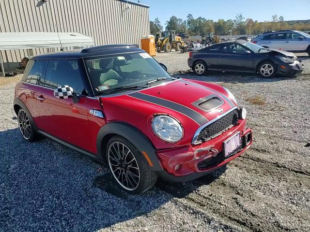 2013 Mini Cooper S VIN: WMWSV3C52DT388997 Lot: 90607235