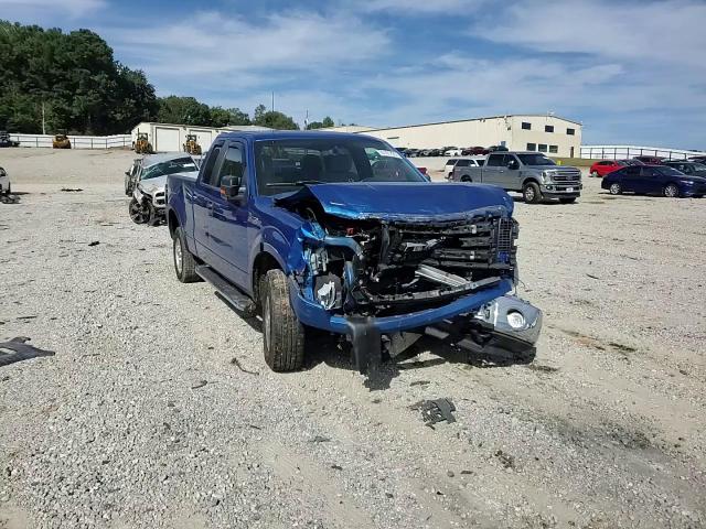 2010 Ford F150 Super Cab VIN: 1FTFX1EV4AFB97107 Lot: 85101835