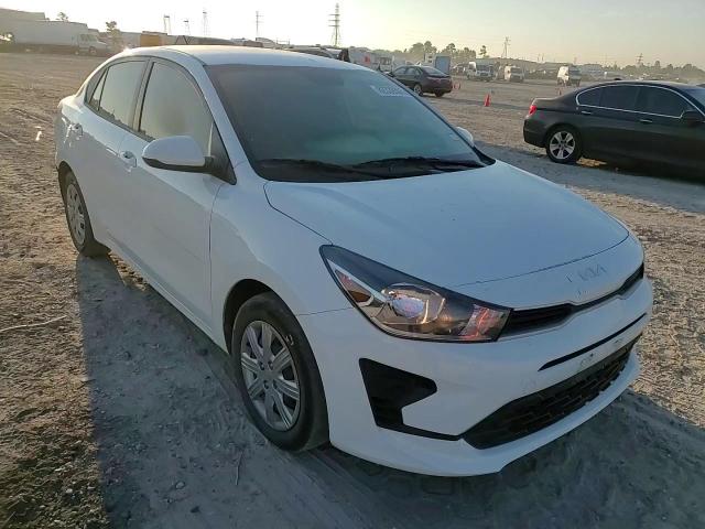 2023 Kia Rio Lx VIN: 3KPA24AD1PE554186 Lot: 82339305
