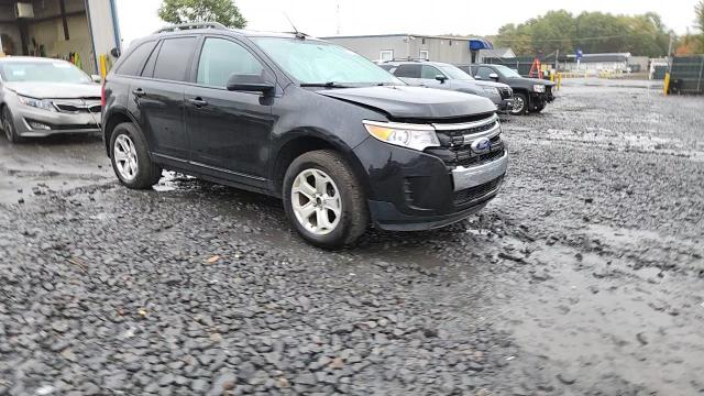 2014 Ford Edge Se VIN: 2FMDK4GC2EBA08492 Lot: 85873805