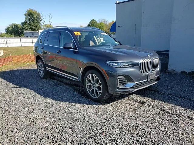 2019 BMW X7 xDrive40I VIN: 5UXCW2C59KL082793 Lot: 85708605