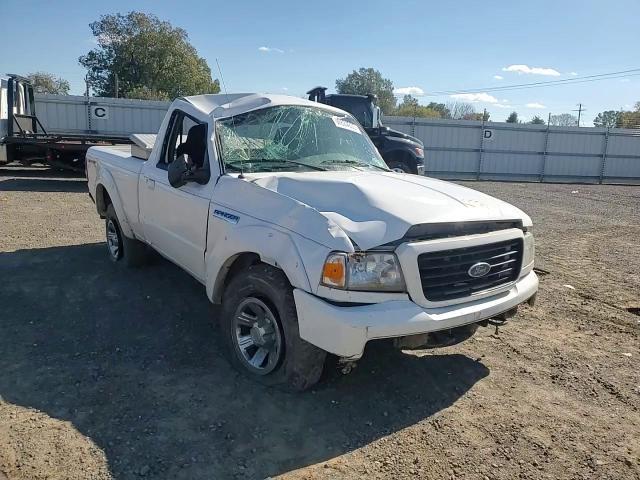 2008 Ford Ranger VIN: 1FTYR11U48PA21310 Lot: 90824835