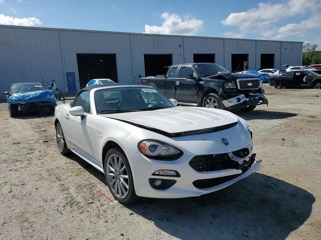 2017 Fiat 124 Spider Classica VIN: JC1NFAEK1H0101948 Lot: 90565875