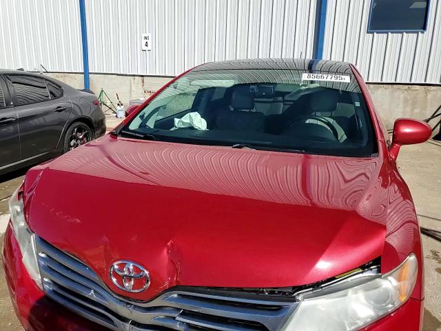 2012 Toyota Venza Le VIN: 4T3ZK3BB4CU048165 Lot: 85667795