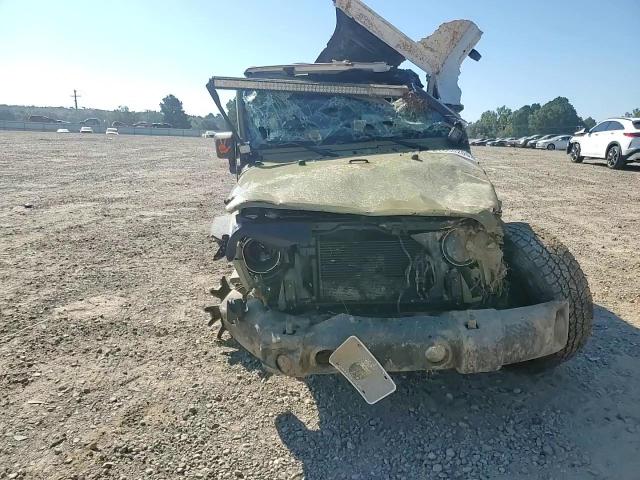 2013 Jeep Wrangler Sport VIN: 1C4AJWAGXDL694801 Lot: 81990205