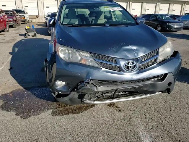 2014 Toyota Rav4 Xle VIN: JTMRFREV8ED050644 Lot: 85932465
