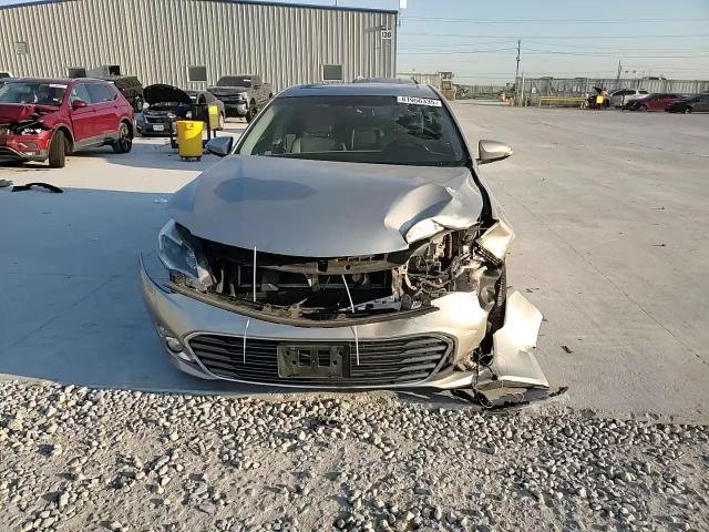 2015 Toyota Avalon Hybrid VIN: 4T1BD1EB1FU047287 Lot: 81956335