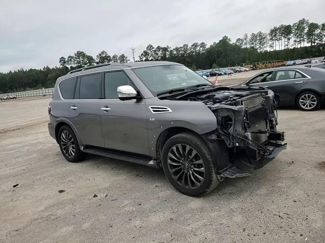 2022 Nissan Armada Platinum VIN: JN8AY2CC4N9160050 Lot: 84660875