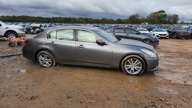 2013 Infiniti G37 Base VIN: JN1CV6AP0DM722602 Lot: 90716415