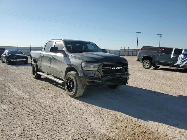 2019 Ram 1500 Big Horn/Lone Star VIN: 1C6SRFFT0KN591270 Lot: 87023295