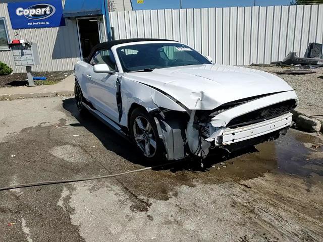 2016 Ford Mustang VIN: 1FATP8EMXG5304202 Lot: 85843775