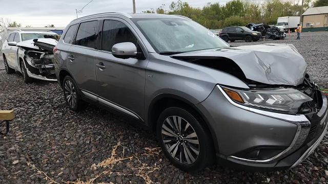 2019 Mitsubishi Outlander Gt VIN: JA4JZ4AX0KZ002398 Lot: 86632675