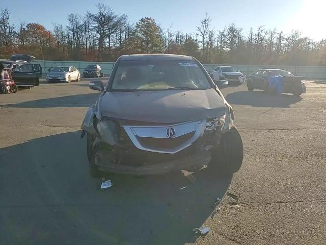2011 Acura Mdx VIN: 2HNYD2H2XBH534673 Lot: 90057765