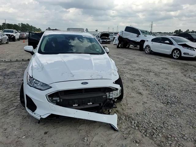 2020 Ford Fusion Se VIN: 3FA6P0T99LR172375 Lot: 89670285
