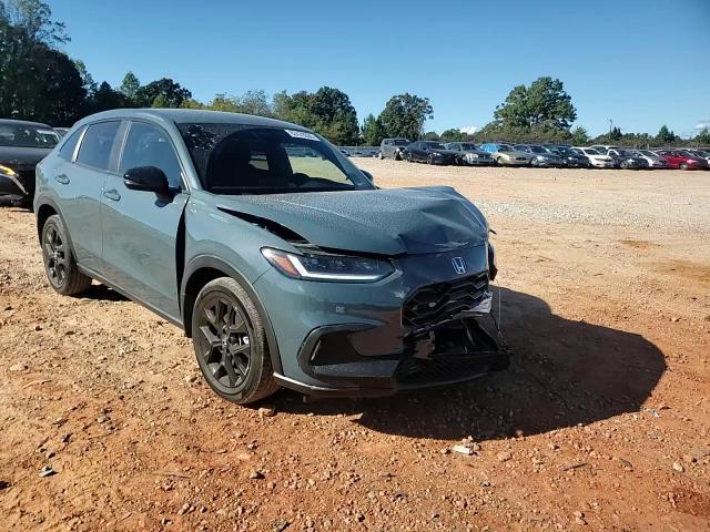 2023 Honda Hr-V Sport VIN: 3CZRZ1H50PM718782 Lot: 82479355