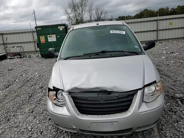 2006 Chrysler Town & Country Touring VIN: 2A4GP54L26R818141 Lot: 85357555