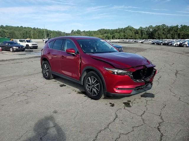 2017 Mazda Cx-5 Grand Touring VIN: JM3KFADL4H0187571 Lot: 85368915